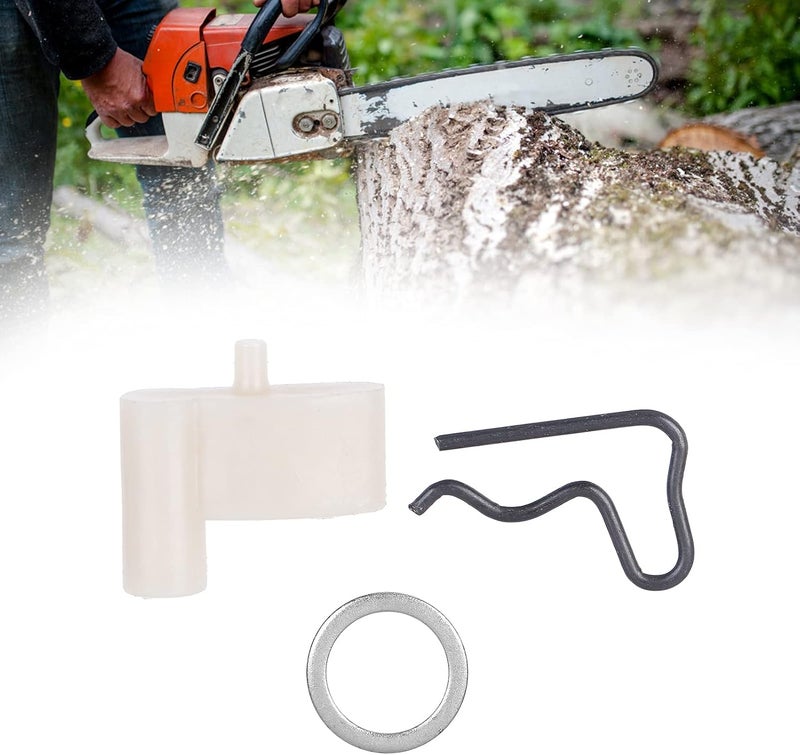 POCREATION Starter Pawl Kit, 10 Set Starter Pawl Kit Fit for TS400 TS410 TS420 TS480i TS500i Cut?Off Saws 000019?7200 - Image 4